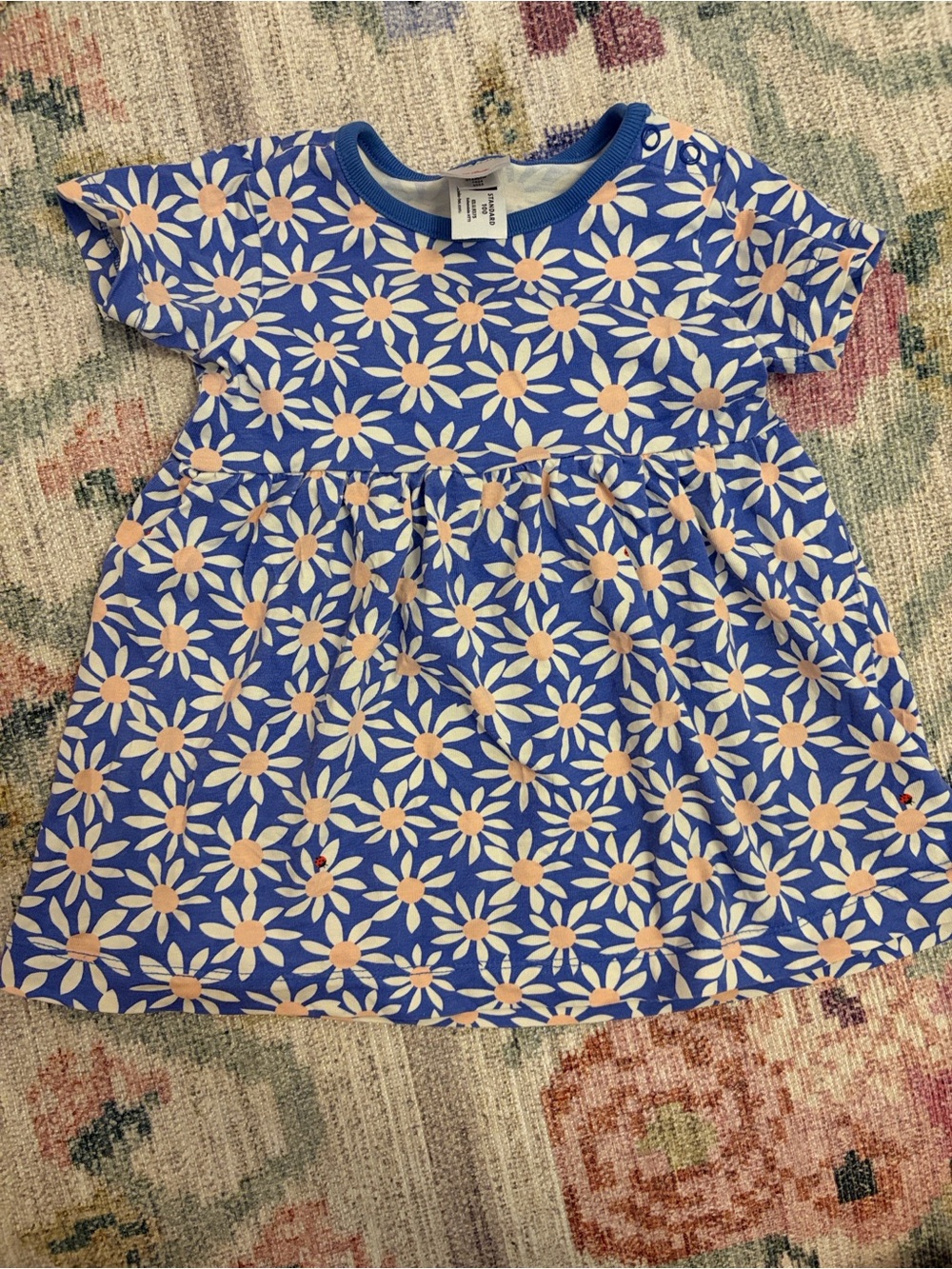 Hanna Andersson Daisy Dress 18-24 months